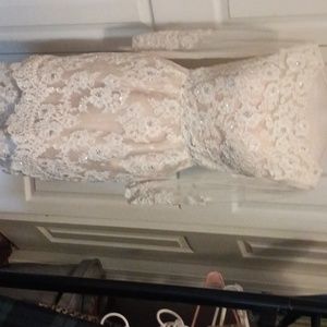 Women's sherri hill cocktail dress size 2